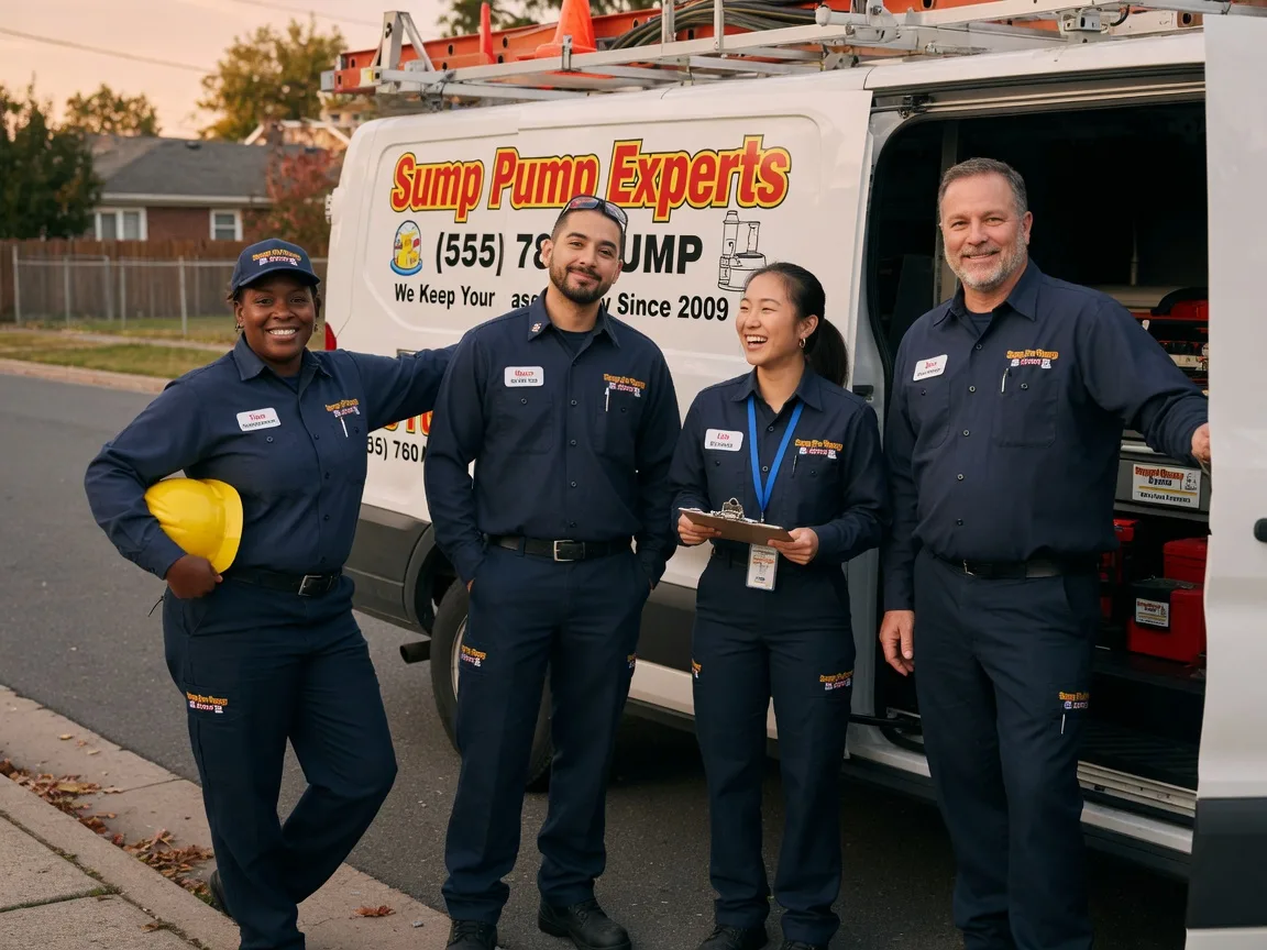 Sump Pump Repair company in Fordyce, AR